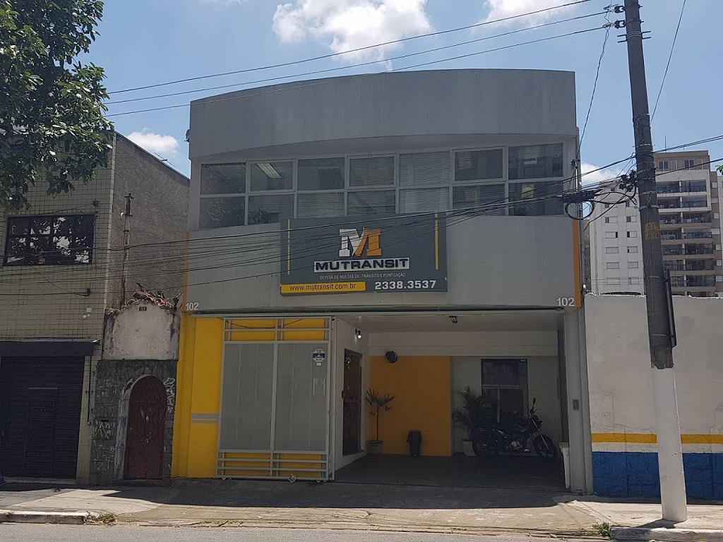 Fachada Mutransit